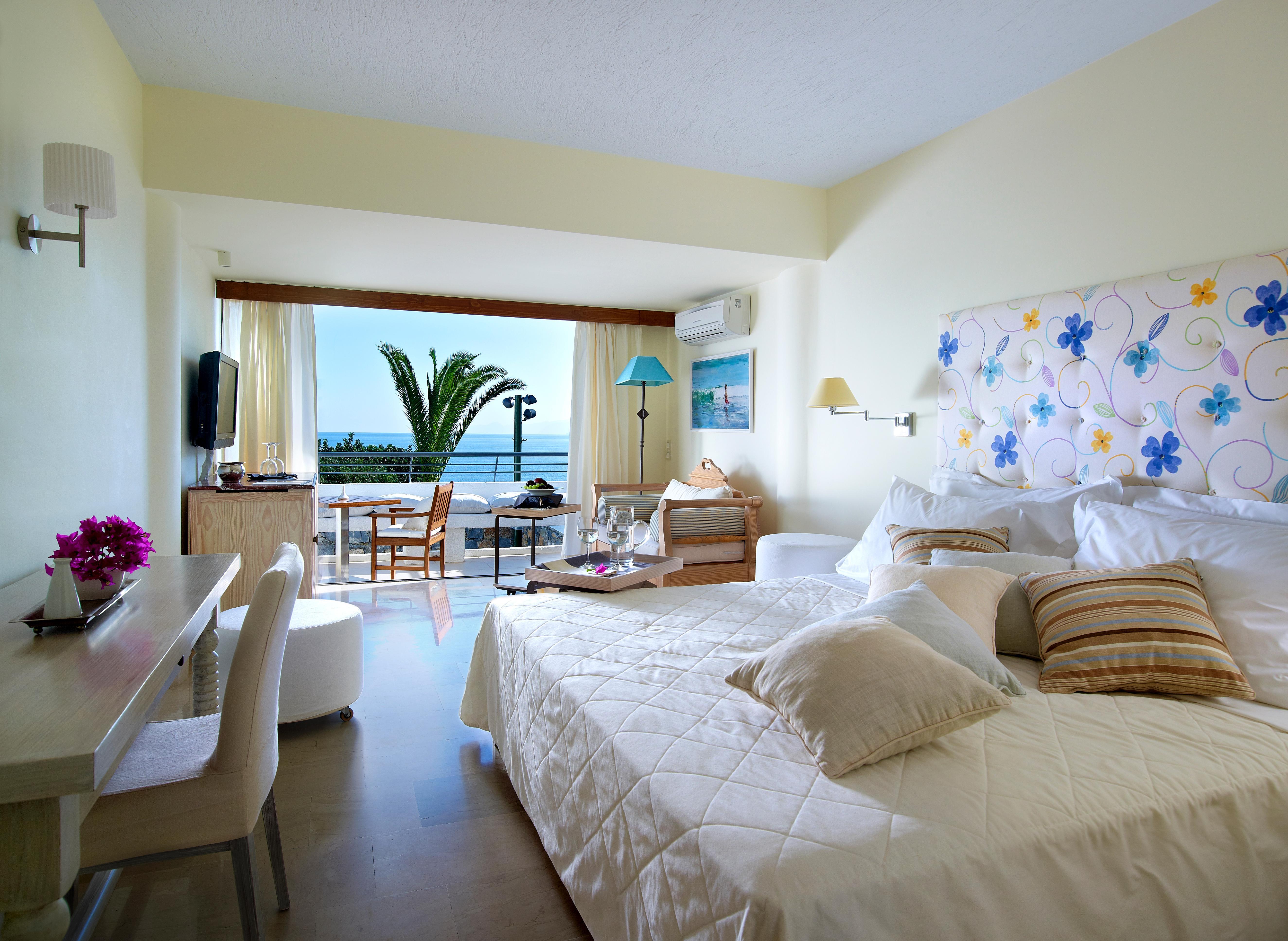 圣尼古拉斯湾度假酒店及别墅 圣尼古拉奥斯 外观 照片
